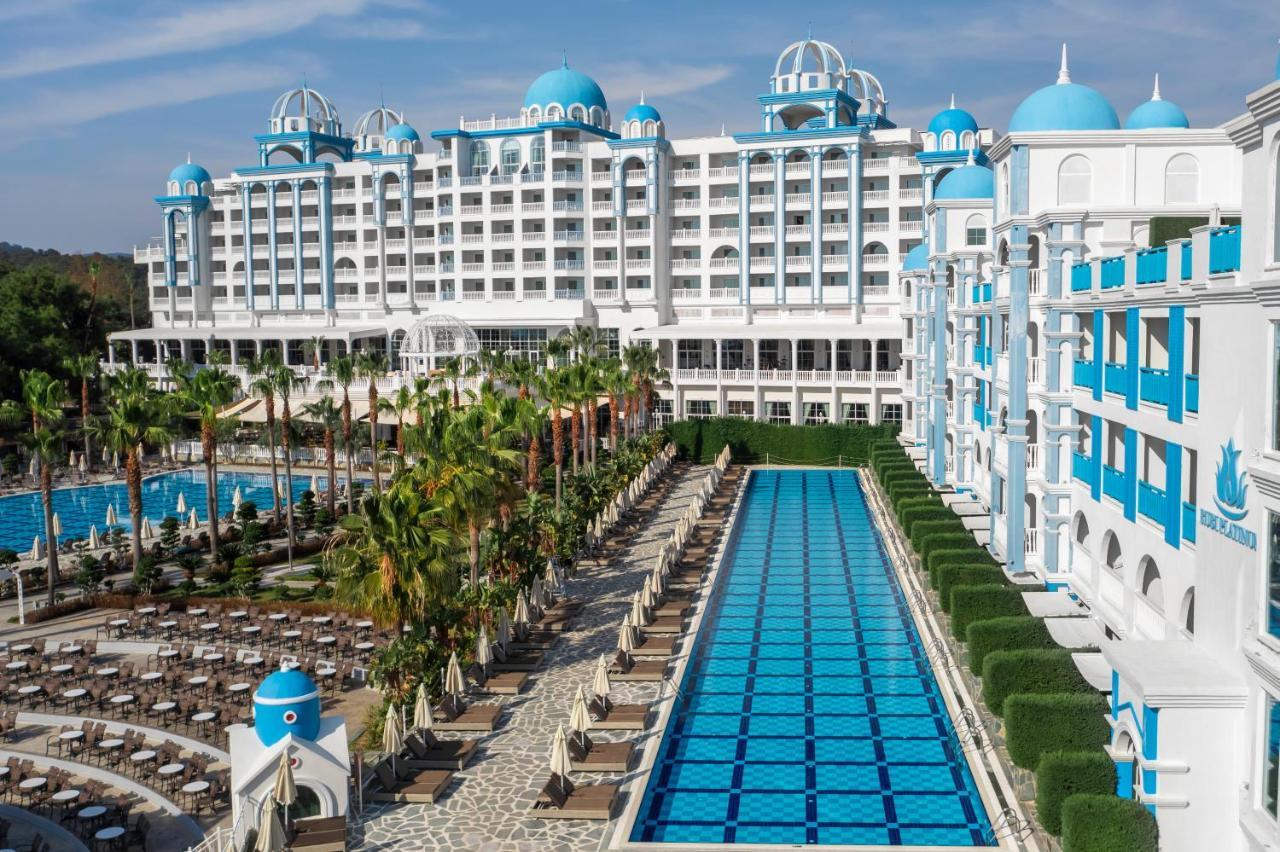 Rubi Platinum Spa Resort&Suites Avsallar Bagian luar foto