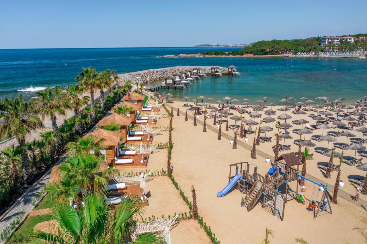 Rubi Platinum Spa Resort&Suites Avsallar Bagian luar foto