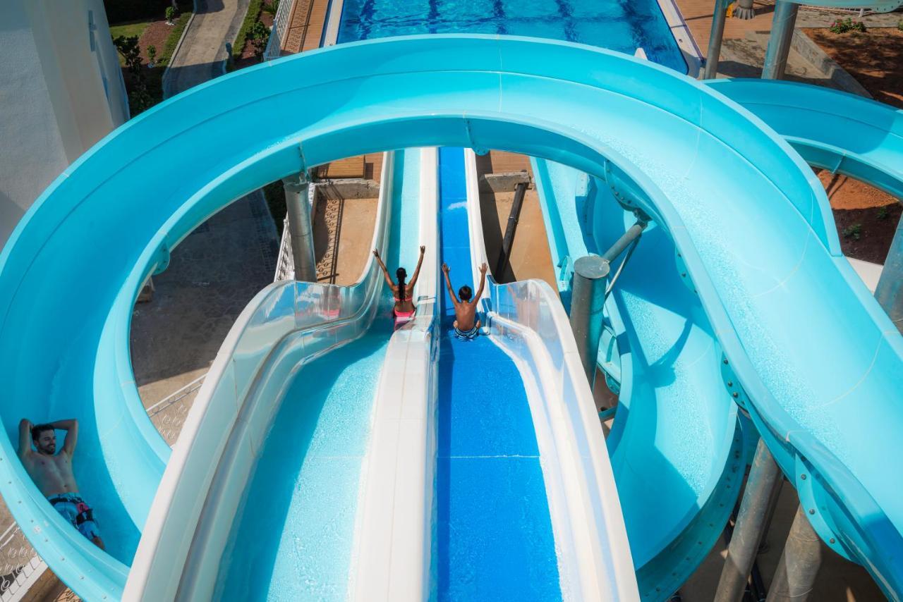 Rubi Platinum Spa Resort&Suites Avsallar Bagian luar foto