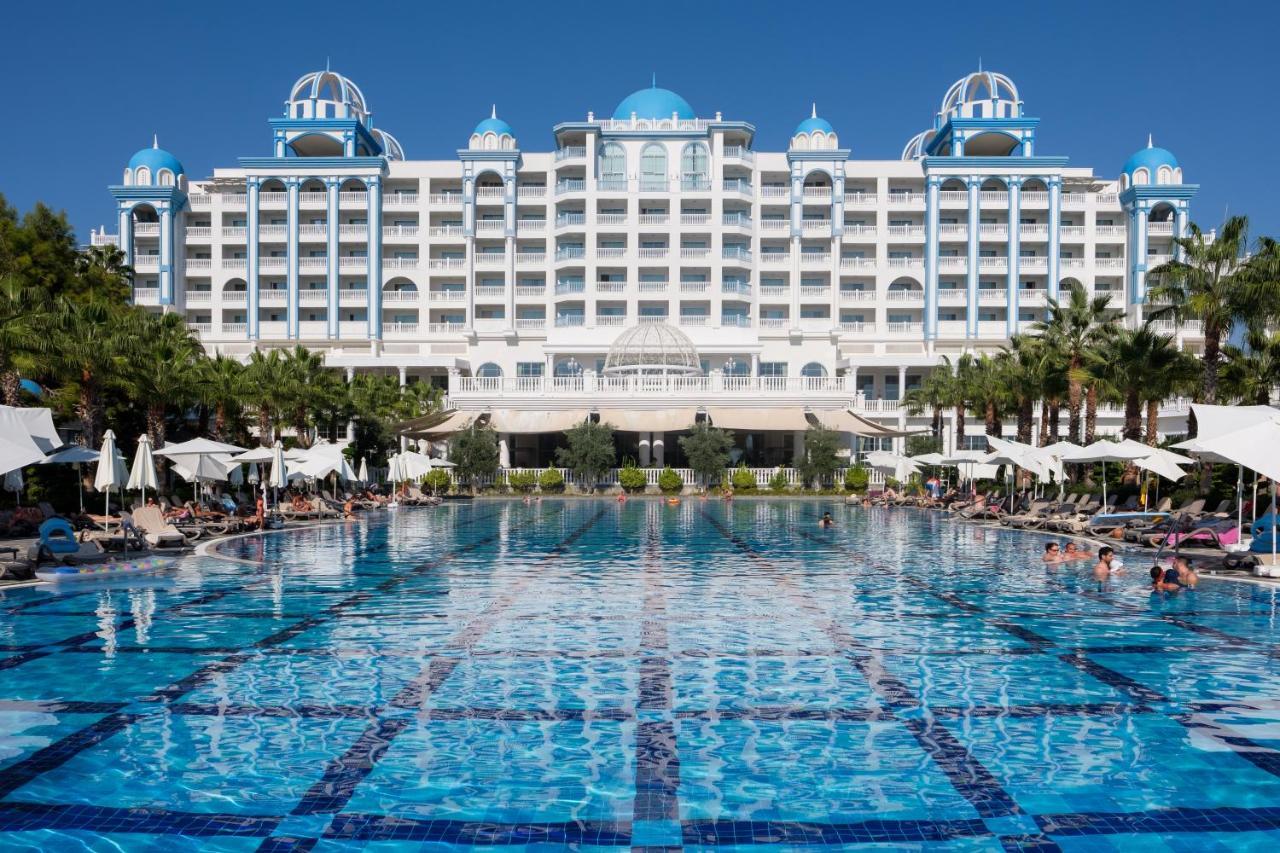 Rubi Platinum Spa Resort&Suites Avsallar Bagian luar foto