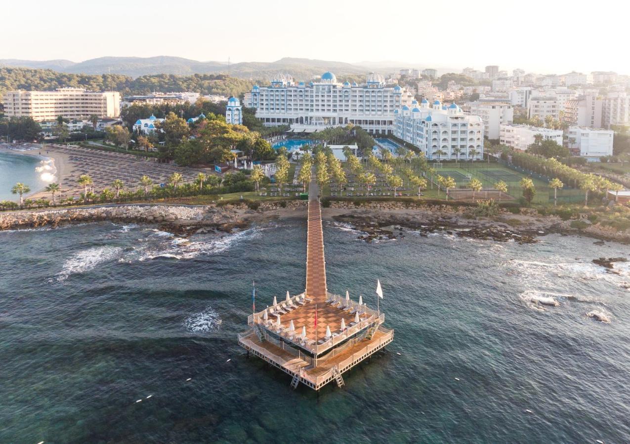 Rubi Platinum Spa Resort&Suites Avsallar Bagian luar foto