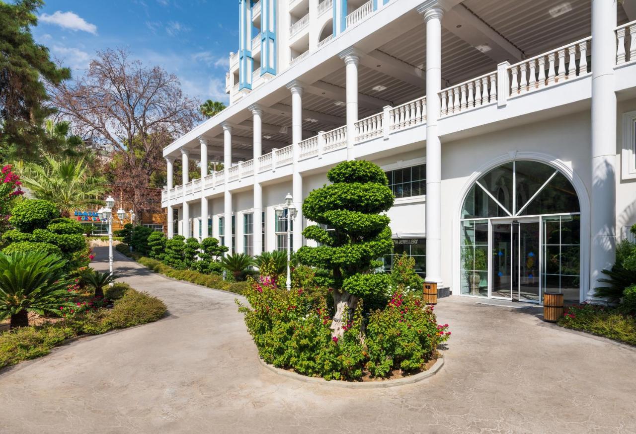 Rubi Platinum Spa Resort&Suites Avsallar Bagian luar foto