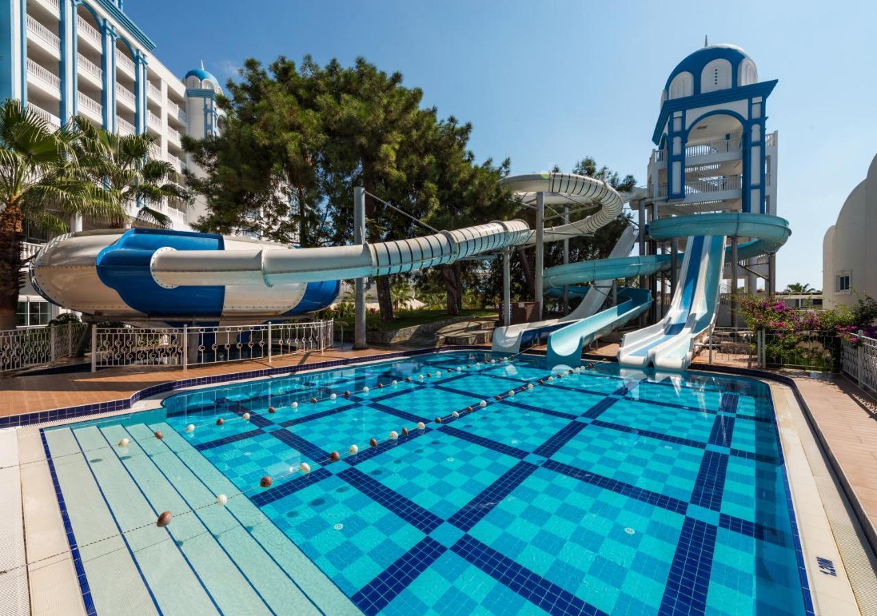 Rubi Platinum Spa Resort&Suites Avsallar Bagian luar foto
