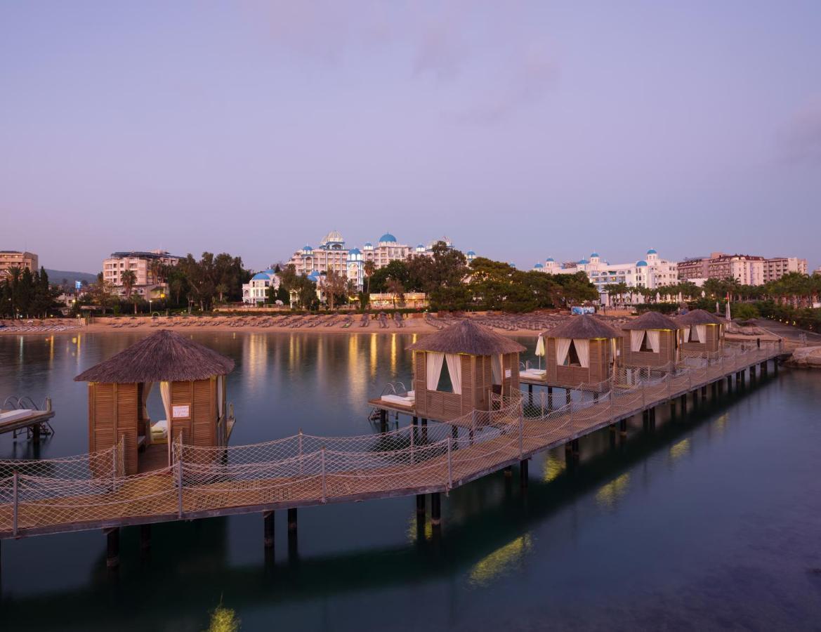 Rubi Platinum Spa Resort&Suites Avsallar Bagian luar foto