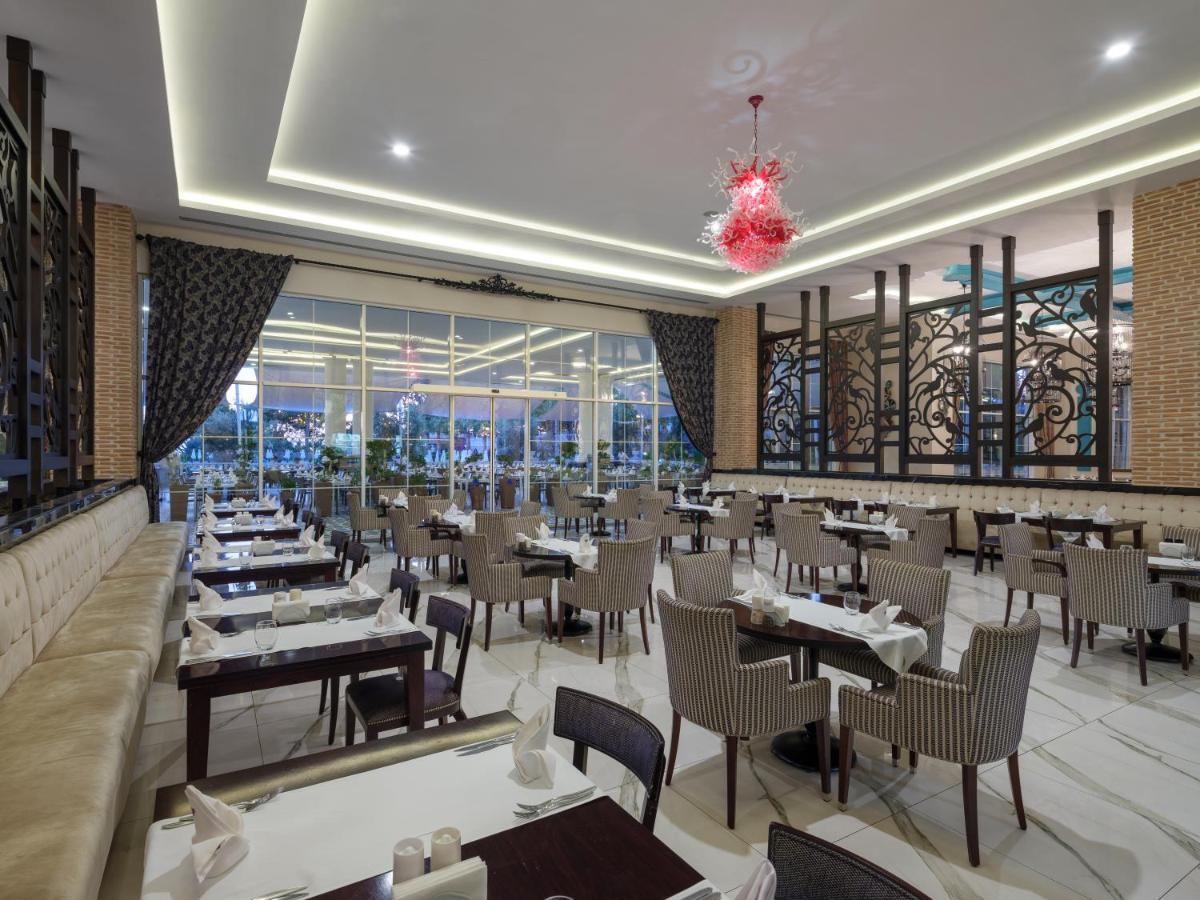 Rubi Platinum Spa Resort&Suites Avsallar Bagian luar foto