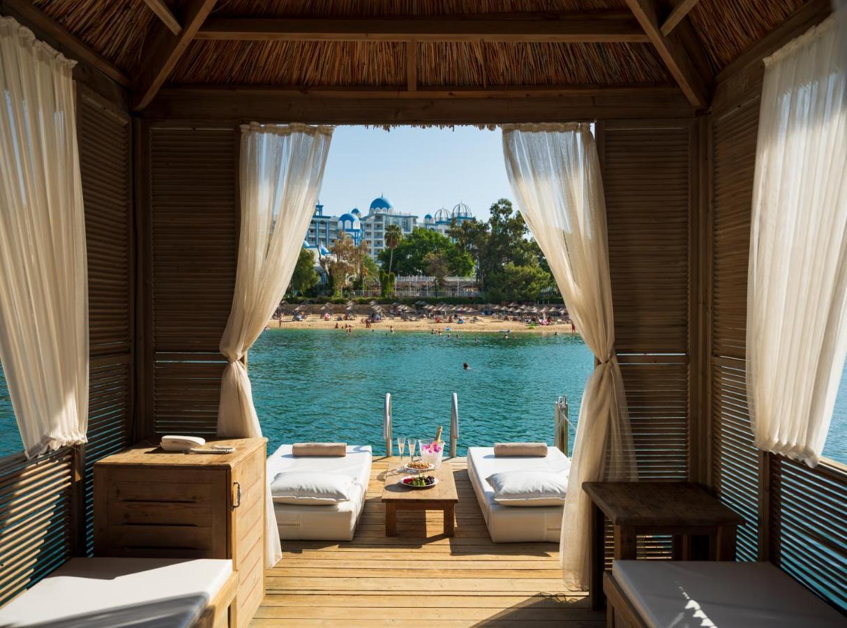 Rubi Platinum Spa Resort&Suites Avsallar Bagian luar foto