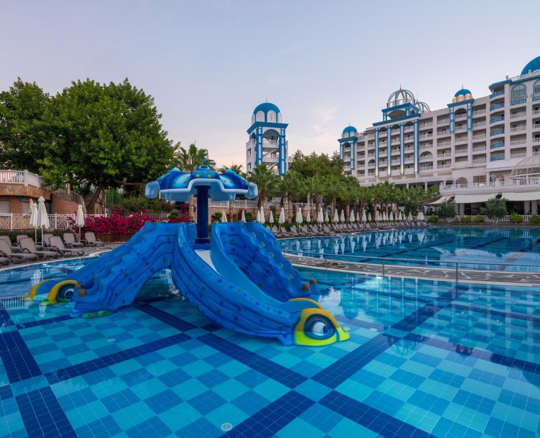 Rubi Platinum Spa Resort&Suites Avsallar Bagian luar foto