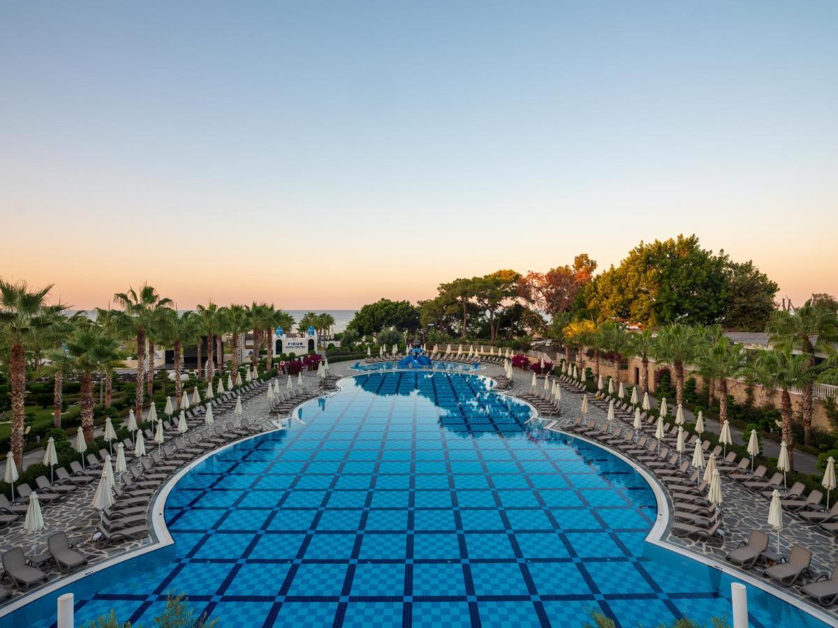 Rubi Platinum Spa Resort&Suites Avsallar Bagian luar foto