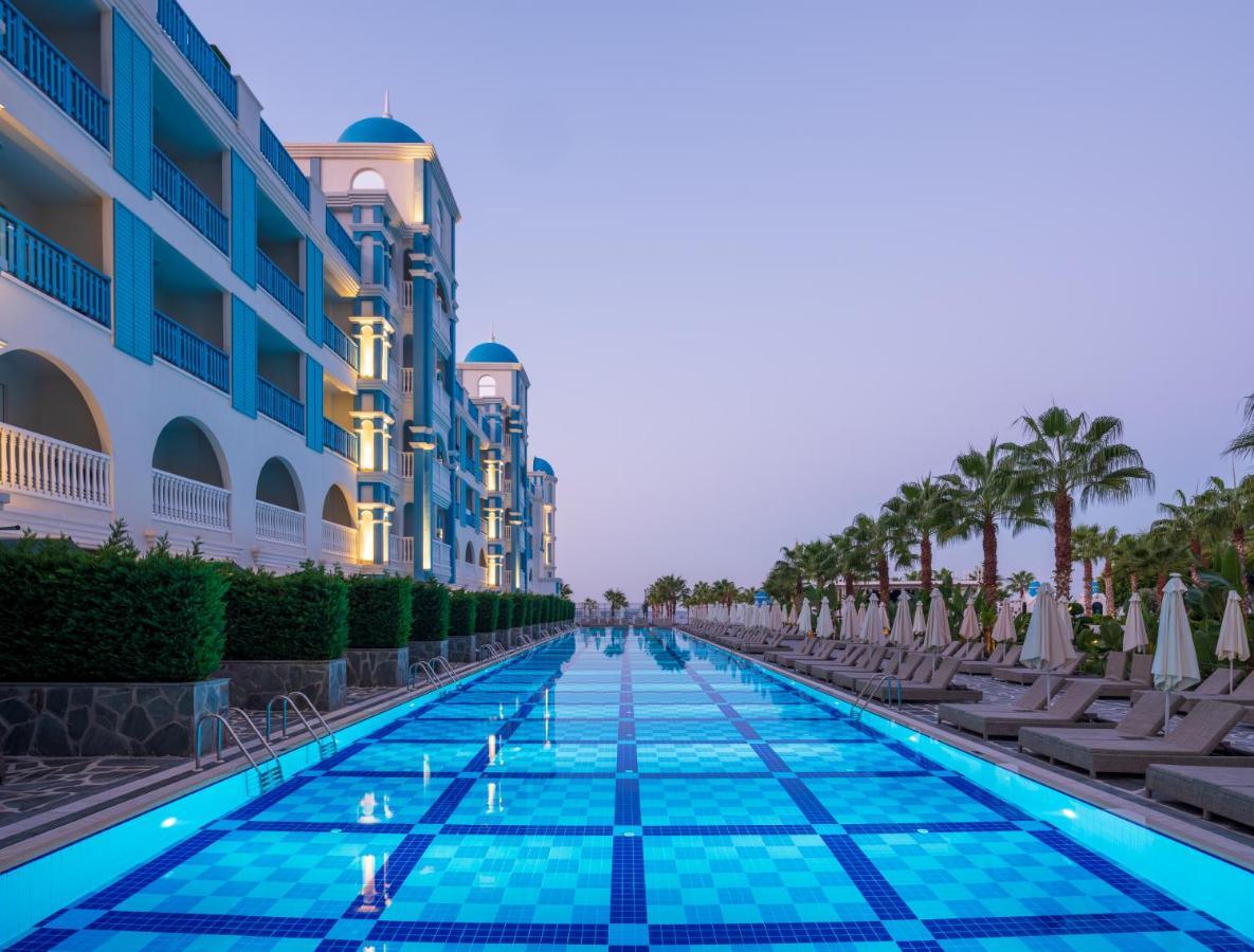 Rubi Platinum Spa Resort&Suites Avsallar Bagian luar foto